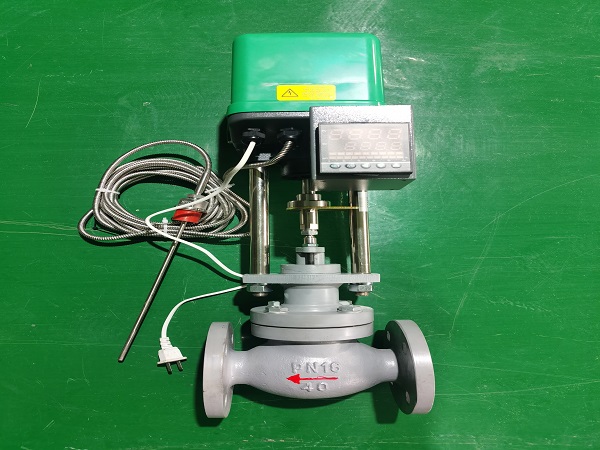 電氣調(diào)節(jié)閥在安裝過程中應(yīng)要留意的五個(gè)細(xì)節(jié)